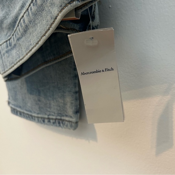 A&F SIGNATURE STRETCH Men’s Skinny Jeans 33x32 Brand New with Tags - Picture 9 of 9